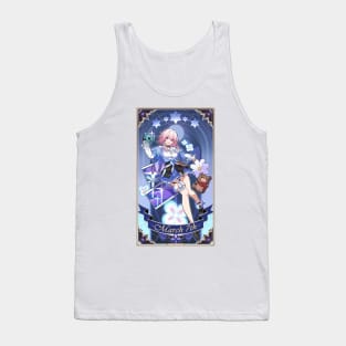 March 7th Revelation Card Honkai Star Rail Tank Top